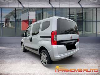 FIAT Qubo usata, con Fendinebbia