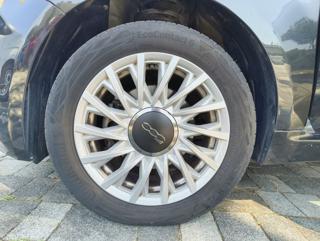 FIAT 500 usata, con Immobilizzatore elettronico