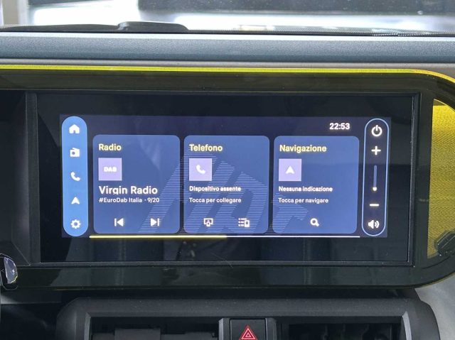 FIAT Grande Panda usata, con Controllo elettronico della corsia