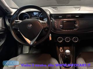 ALFA ROMEO Giulietta usata, con Climatizzatore