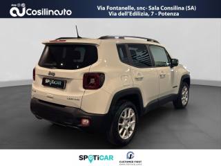 JEEP Renegade usata, con Alzacristalli elettrici