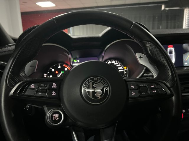 ALFA ROMEO Stelvio usata, con Boardcomputer
