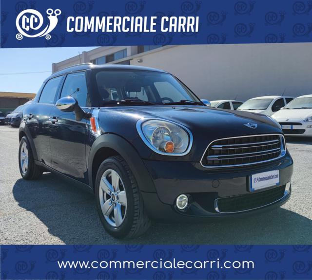 MINI Cooper D usata, con ABS