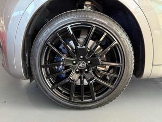 MASERATI Levante usata, con Sedili riscaldati