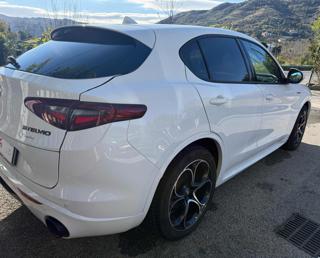 ALFA ROMEO Stelvio usata, con Cerchi in lega