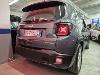 JEEP Renegade usata, con Alzacristalli elettrici