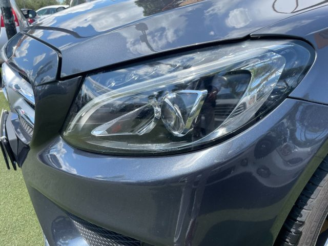 MERCEDES-BENZ C 220 usata, con USB