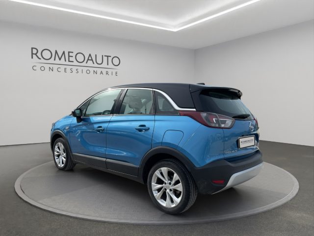 OPEL Crossland usata, con Cerchi in lega