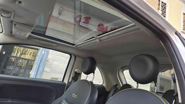 FIAT 500 usata, con Fendinebbia