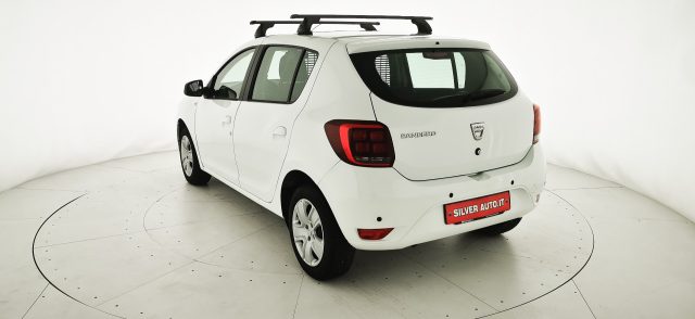 DACIA Sandero usata, con Alzacristalli elettrici