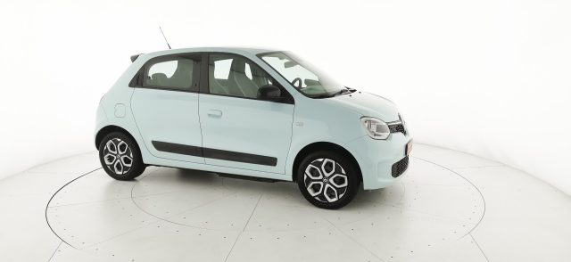 RENAULT Twingo Electric usata, con Bluetooth