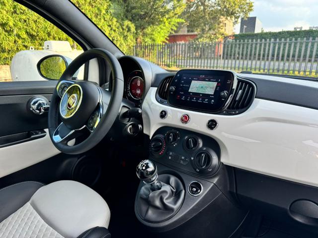 FIAT 500 usata, con Cerchi in lega