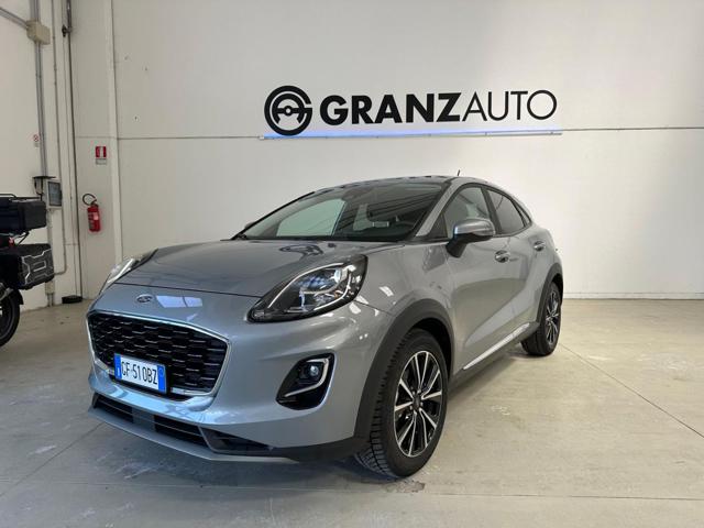 FORD Puma usata, con Chiusura centralizzata