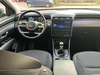 HYUNDAI Tucson usata, con Controllo trazione