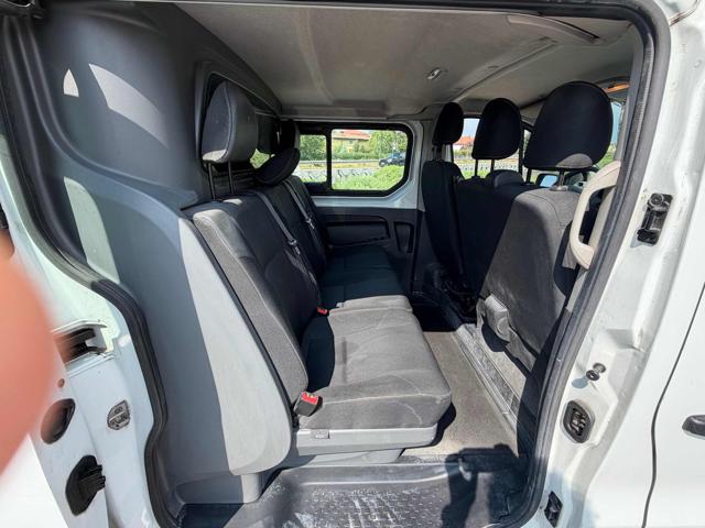 RENAULT Trafic usata, con Immobilizzatore elettronico
