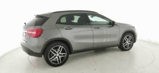 MERCEDES-BENZ GLA 200 usata, con Sedile posteriore sdoppiato