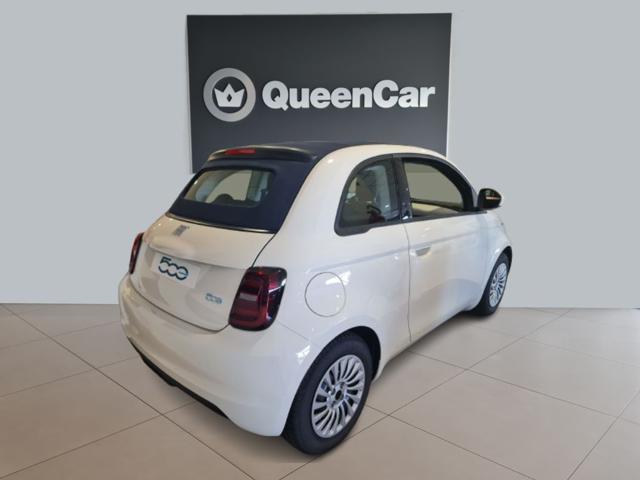 FIAT 500e usata, con Servosterzo