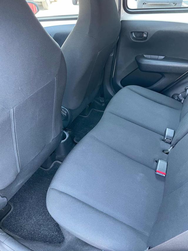 PEUGEOT 108 usata, con Climatizzatore