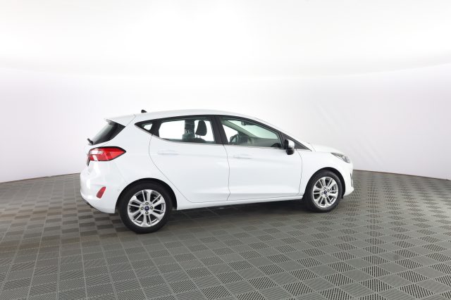 FORD Fiesta usata 2