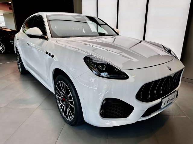 MASERATI Grecale usata, con Airbag laterali