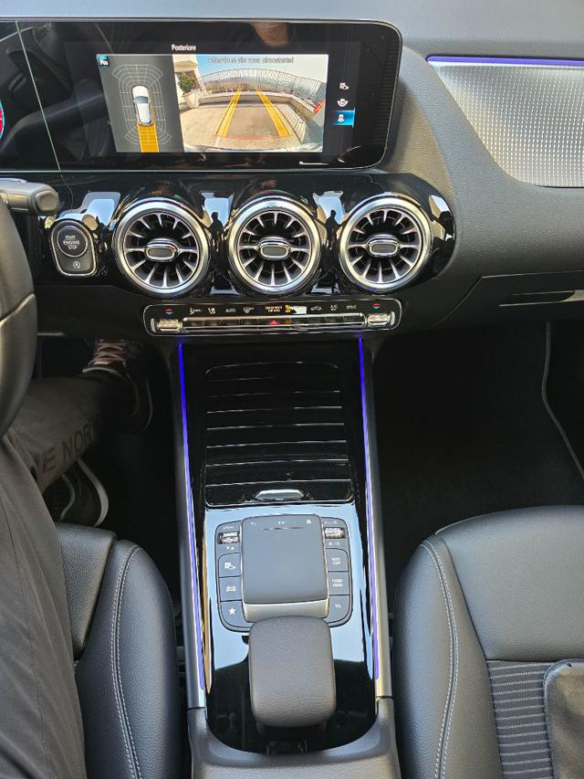 MERCEDES-BENZ GLA 200 usata, con USB