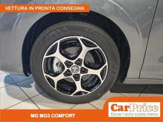 MG MG3 usata, con Cerchi in lega