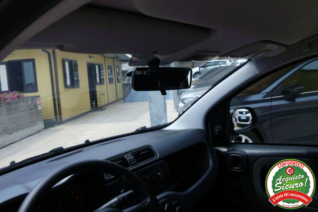FIAT Panda usata, con Start/Stop Automatico