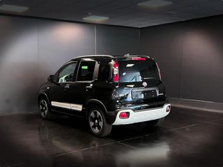 FIAT Panda usata, con Antifurto