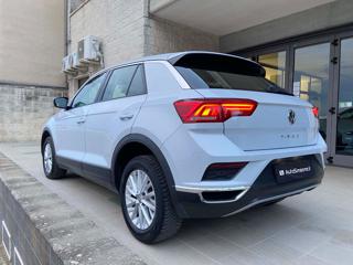 VOLKSWAGEN T-Roc usata, con Chiusura centralizzata