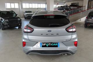 FORD Puma usata, con Alzacristalli elettrici