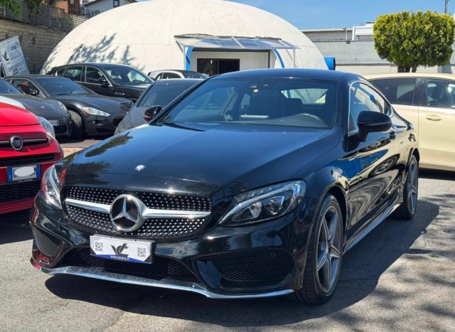 MERCEDES-BENZ C 250 usata, con ABS