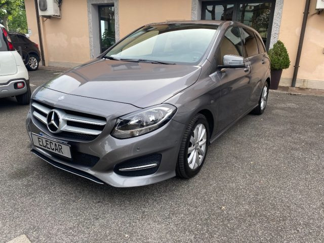 MERCEDES-BENZ B 180 usata, con ABS