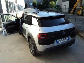 CITROEN C4 Cactus usata, con Boardcomputer