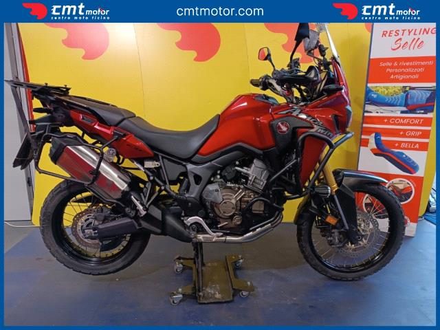 HONDA Africa Twin CRF 1000 L usata 0