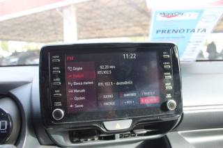 TOYOTA Yaris usata, con Sensore di luce