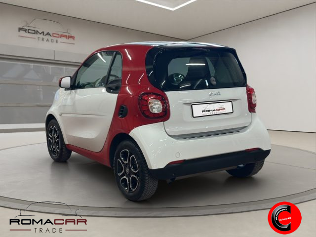 SMART ForTwo usata, con Controllo trazione