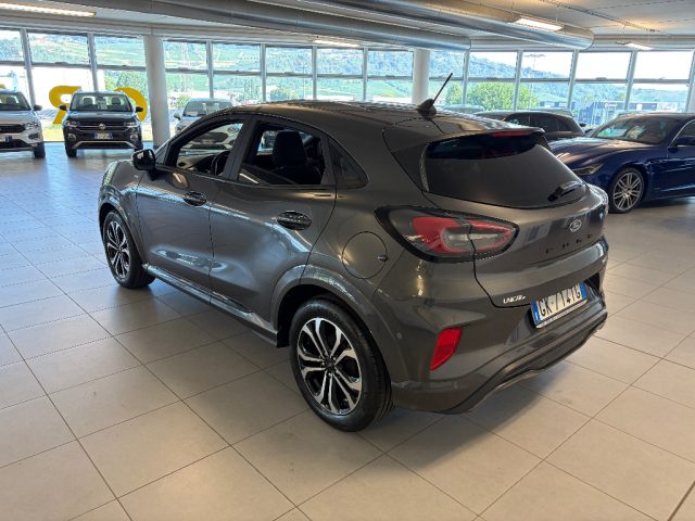 FORD Puma usata, con Autoradio