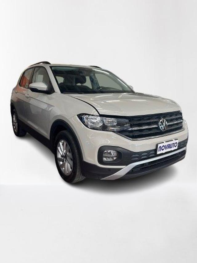 VOLKSWAGEN T-Cross usata, con ABS
