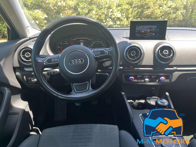 AUDI A3 usata, con Sedile posteriore sdoppiato