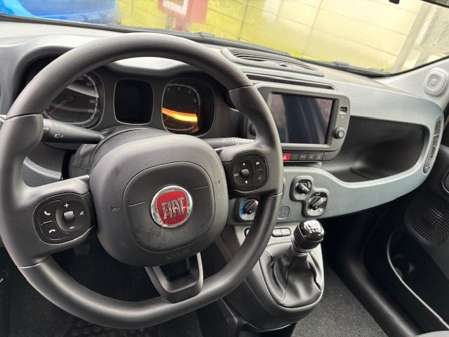 FIAT Panda Cross usata, con Controllo trazione