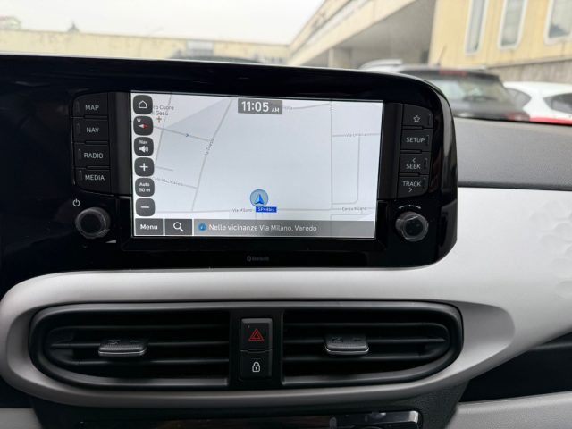 HYUNDAI i10 usata, con Bluetooth