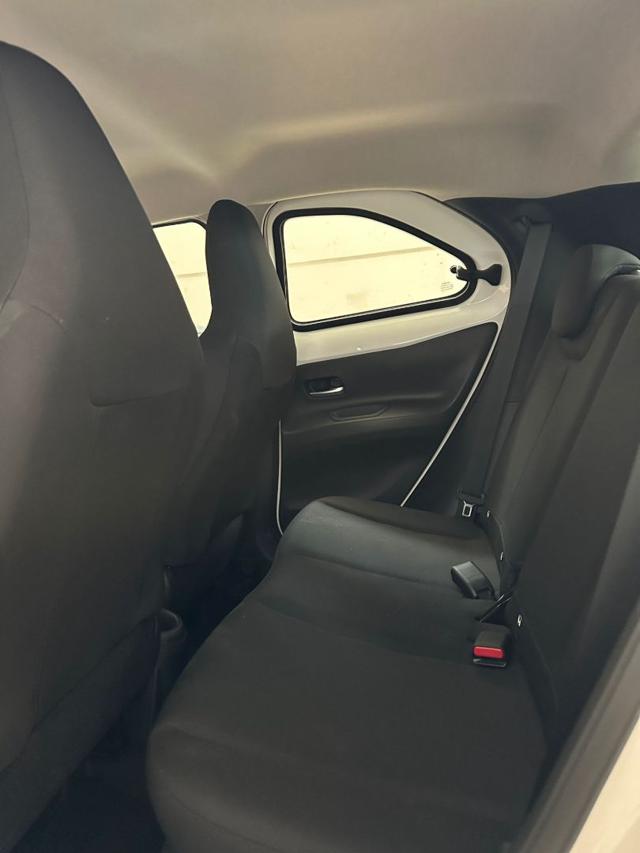 TOYOTA Aygo X usata, con Controllo elettronico della corsia