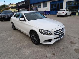 MERCEDES-BENZ C 180 usata, con Climatizzatore