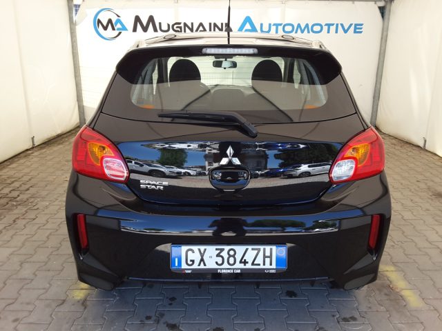 MITSUBISHI Space Star usata, con Servosterzo