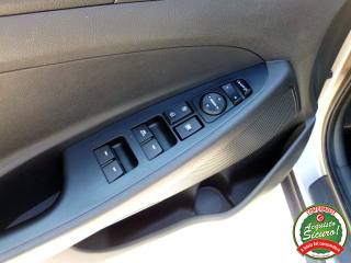 HYUNDAI Tucson usata, con Fendinebbia