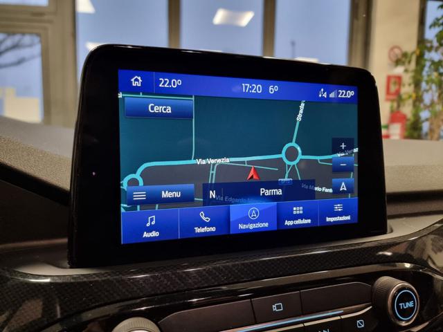 FORD Kuga usata, con Servosterzo