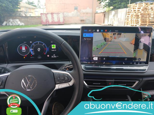 VOLKSWAGEN Tiguan usata, con Immobilizzatore elettronico