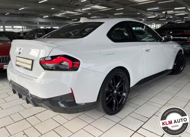 BMW 220 usata, con Airbag laterali