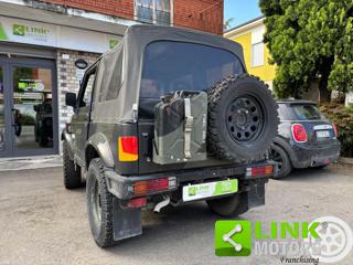 SUZUKI Samurai usata 7