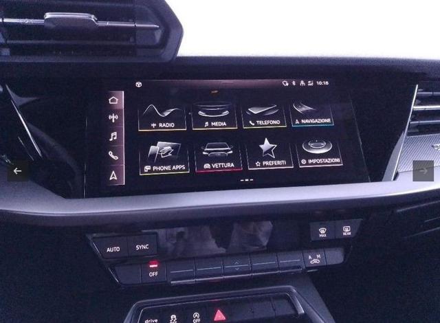 AUDI A3 usata, con Servosterzo
